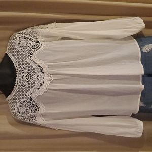 Boho Top